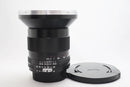ツアイス　ディスタゴン T* 2.8/21 ZF