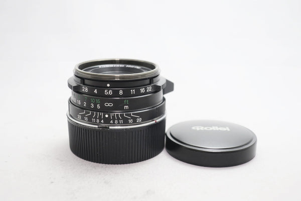ローライ　ゾナー 40/2.8 [L]