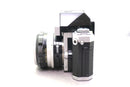 ニコン FフォトミックT　ニッコールSオート50/1.4