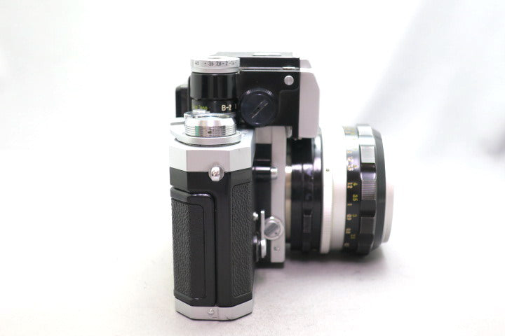 ニコン FフォトミックT　ニッコールSオート50/1.4