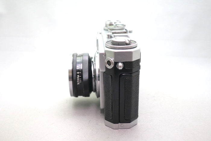 中古ニコンレンジファインダー