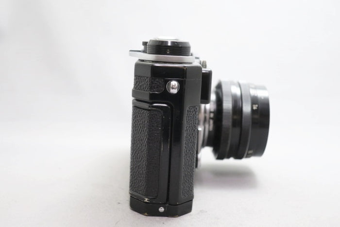 Nikon - 【中古】(ニコン) Nikon ニコン S3 +ニッコールS 50/1.4 オリンピック 中古】(ニコン) Nikon ニコン S3 +ニッコールS 50/1.4