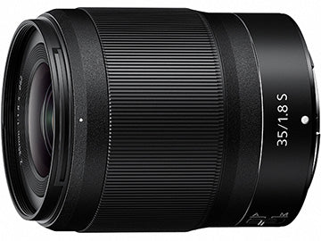 ニコン　ニッコール Z 35/1.8 S