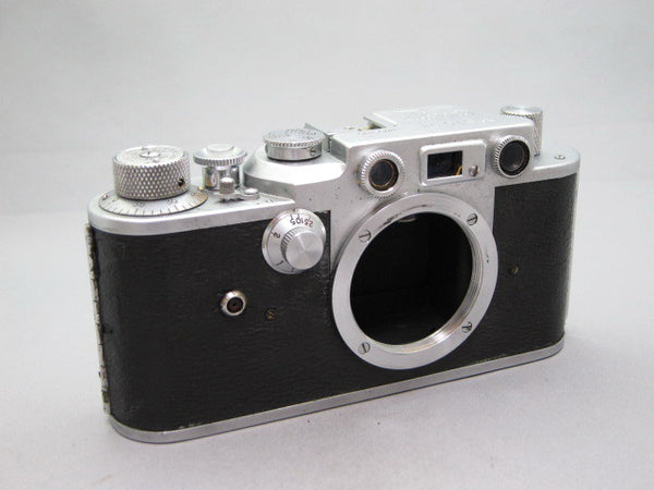ライツ レンジファインダー FOKOS クローム Leitz Rangefinder FOKOS Chrome – FLASHBACK CAMERA