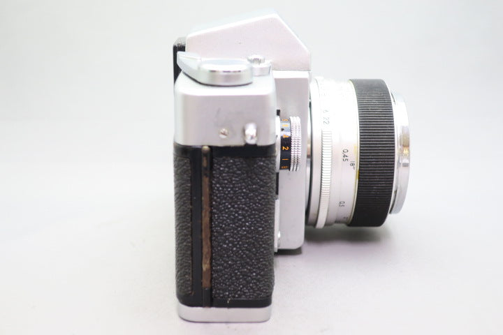 トプコン RE-2　REトプコール58/1.8