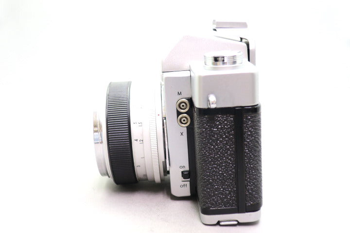 トプコン RE-2　RE58/1.8