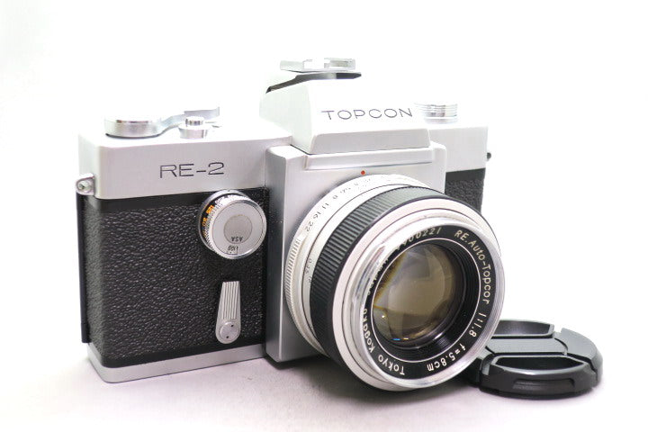 トプコン RE-2　RE58/1.8