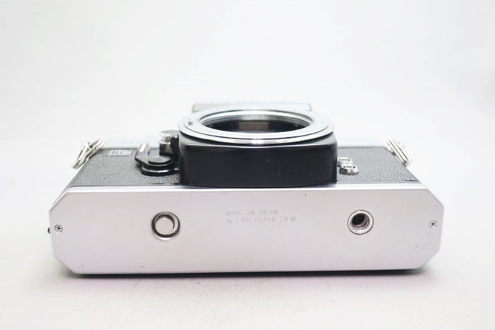 ☆完全動作☆超美品☆FUJICA ST801　EBC　55ｍｍ　1.8　＃308 20年ぶりにフィルムカメラを使ってみた。Fujica ST801/Fujinon