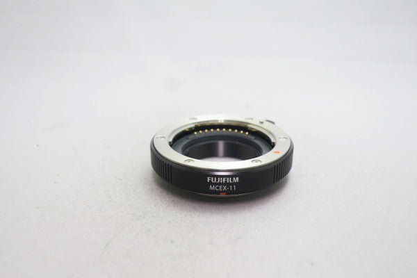 富士フィルム　マクロエクステンションチューブ MCEX-11