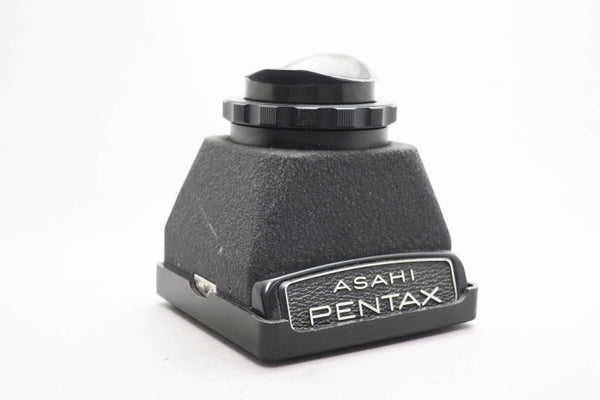 ペンタックス　67用ファインダー　綺麗です。 p_pen2759_600x600_crop_center.