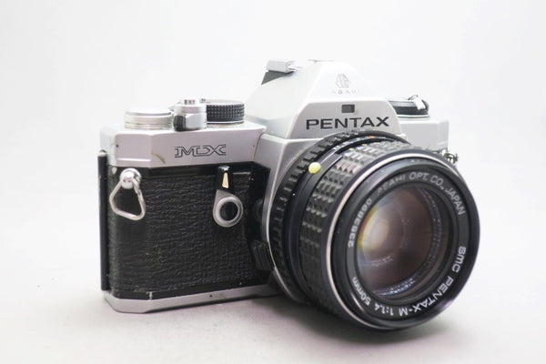 ペンタックス MX　M50/1.4