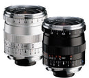 ツアイス　ビオゴンZM21/2.8　シルバー